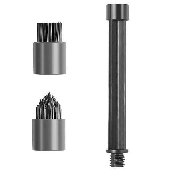 2-pack Dremel PC370 detaljerad borstsats för Dremel Versa rengöringsverktyg