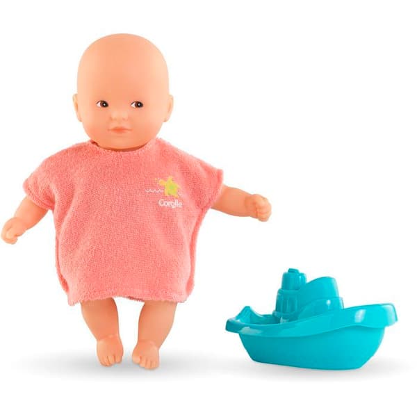Corolle Baby Dockset - Minibad - 20 cm - Från 18 månader