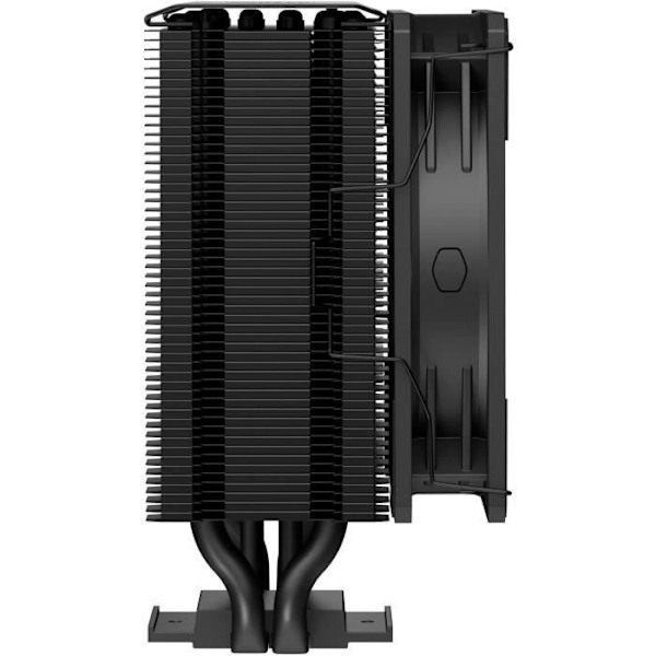 COOLER MASTER - Hyper 212 3DHP Svart - CPU-kylare - 120 mm fläkt