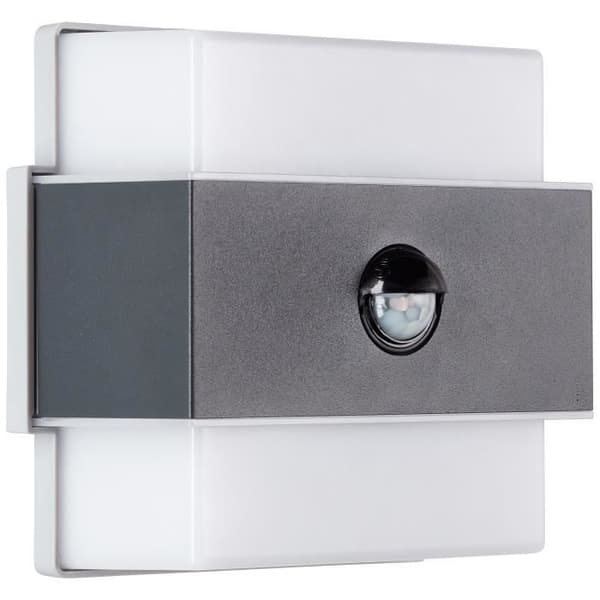 ARCHIE Vägglampa utomhus, med sensor - integrerad LED 7W