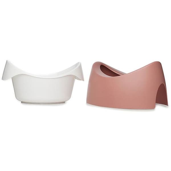 Potträningspotta - THERMOBABY - POTTYBOO - Rosa / Vit