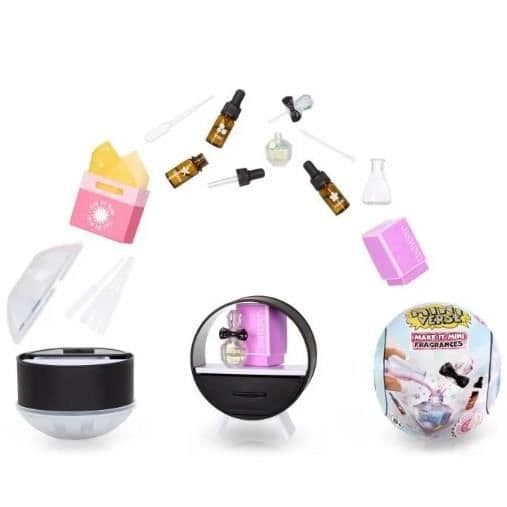 MGA:s Miniverse - Make It Mini Fragrances - Slumpmässig