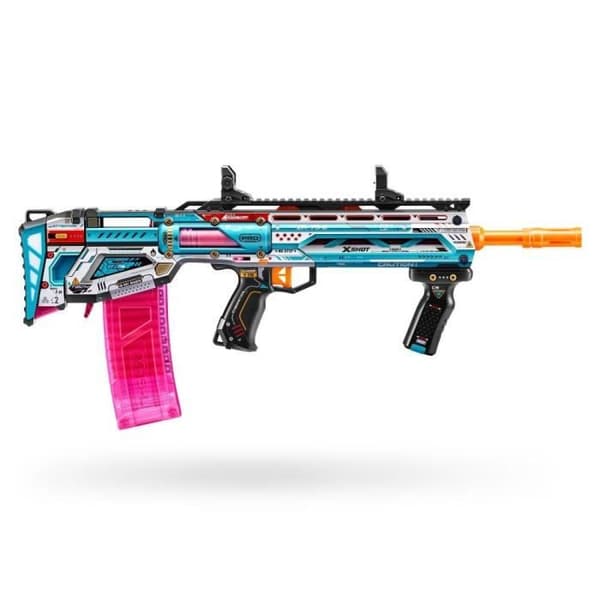 Projektilkastare - XSHOT - Pro Long Shot - Lång räckvidd - Förbättrad precision - Pro Design