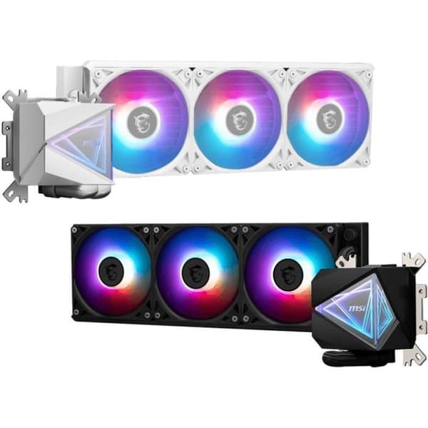 PC-kylning - MSI - 306-7ZW8A11-C24 - MAG CORELIQUID I360
