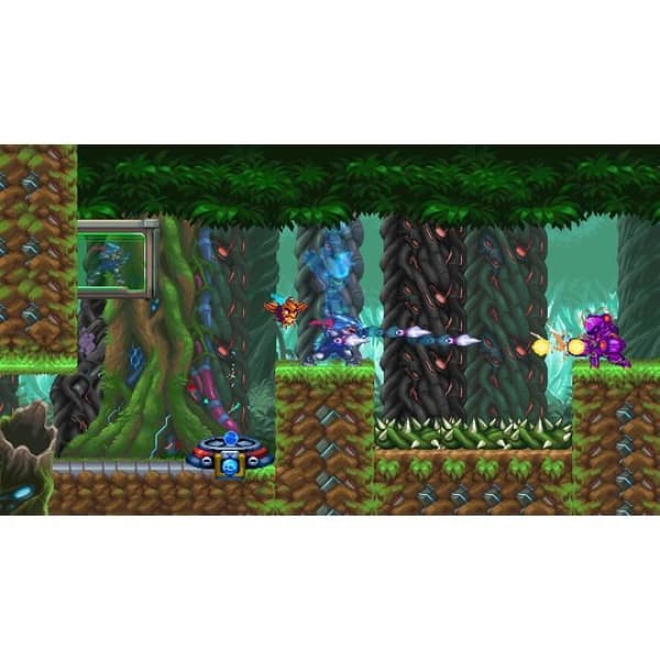 Berserk Boy - Nintendo Switch-spel - Standardutgåva