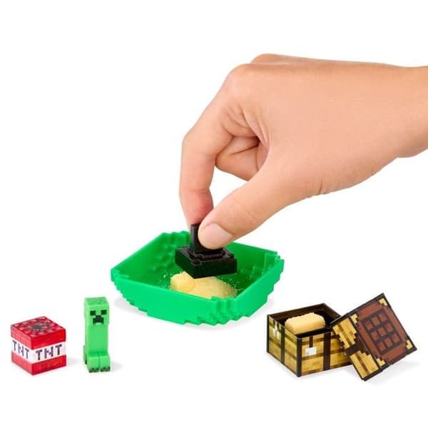 MGA:s Miniversum - Gör det till en mini Minecraft - Från 8 år