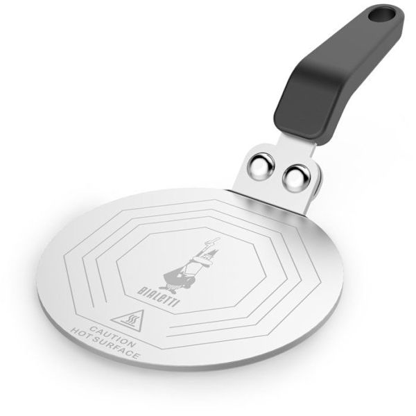 Adapter för induktionshäll - BIALETTI - Stål