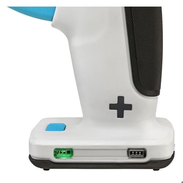Limpistol - BLACK&DECKER - BCGL115-XJ - 3.6V - Med LED