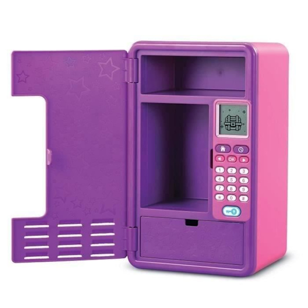VTECH KIDISECRETS - MY MAGICLOCKER LOCKER (ROSA)