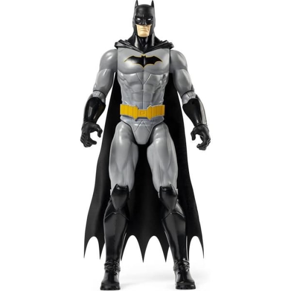 BATMAN Figur 30 cm grå