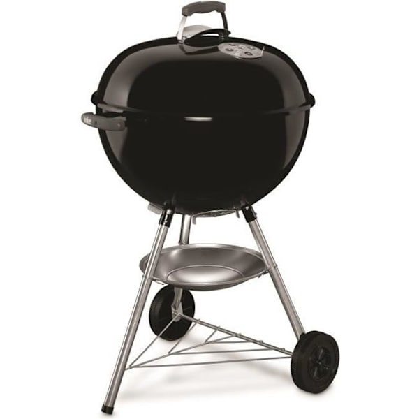 Charcoal Skäggcue - WEBER - B-Kettle Bar - Emaljerat stål - Diameter 57 cm