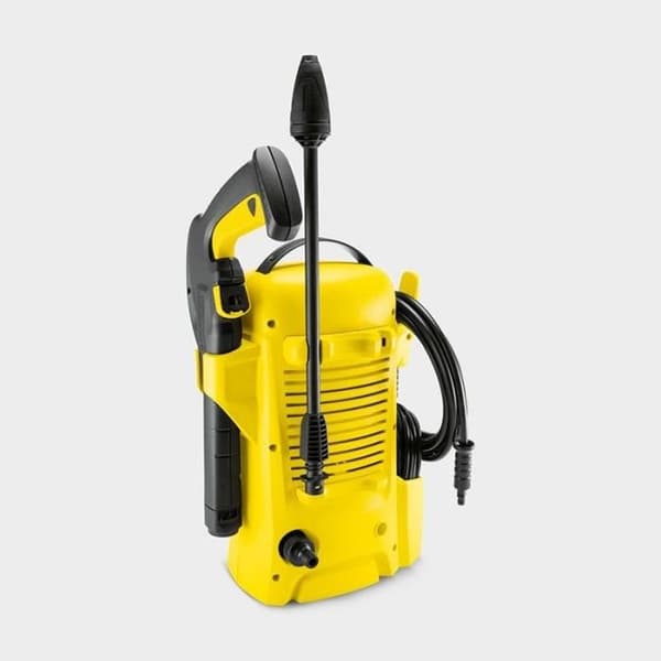 Kärcher K 2 Universal Edition elektrisk högtryckstvätt 110 bar, 360 l/h, Quick Connect gul