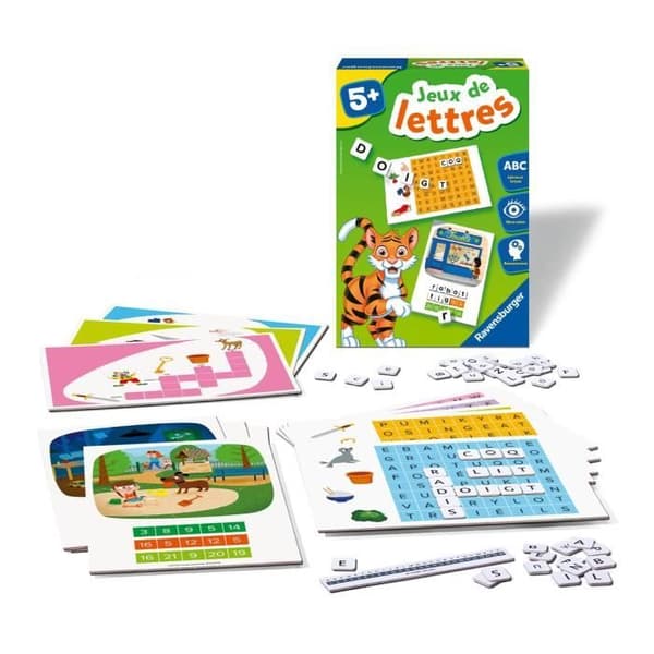 Ravensburger - Ordspel - 4005556240609