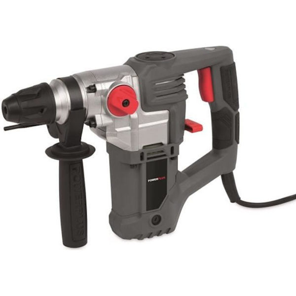 POWERPLUS Hammerhammer 3 funktioner 900 W POWE10060