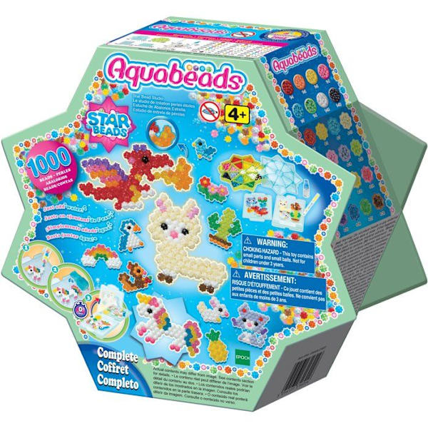AQUABEADS Star Beads Creation Studio