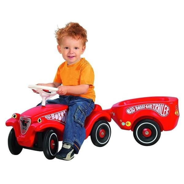 BOBBY CAR Trailer