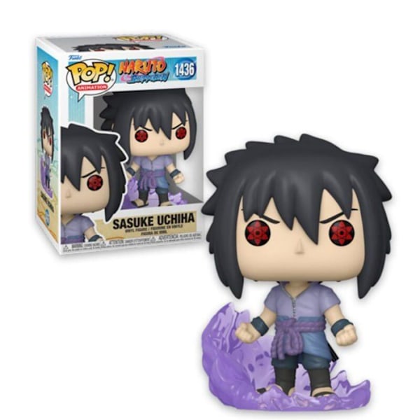 Funko Pop! Animation: Naruto Shippuden - Sasuke (First Susanoo)
