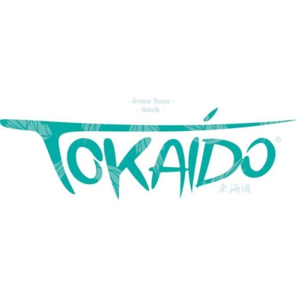 Tokaido: 10th Anniversary - Asmodee - Äventyrs- och samlingsspel - från 8 år och uppåt