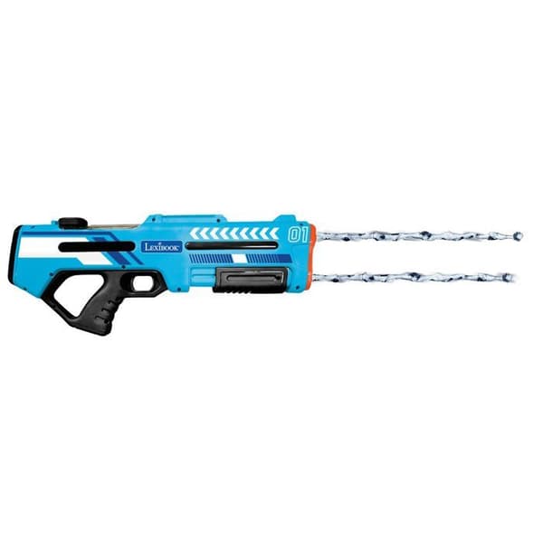 LEXIBOOK - Genopladelig elektronisk vandpistol  Dual jet Pro+