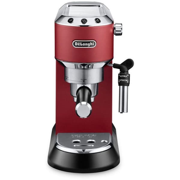 DELONGHI EC 685.R Classic Dedica Style Espressomaskin - Röd