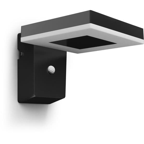 Vägglampa - PHILIPS - Zonale - Square Solar - Ultraeffektiv