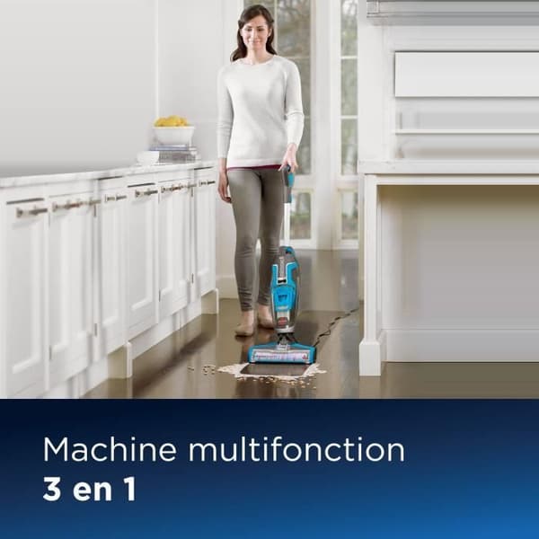 BISSEL 17132 3-i-1 multifunktionshand Vac - 560W