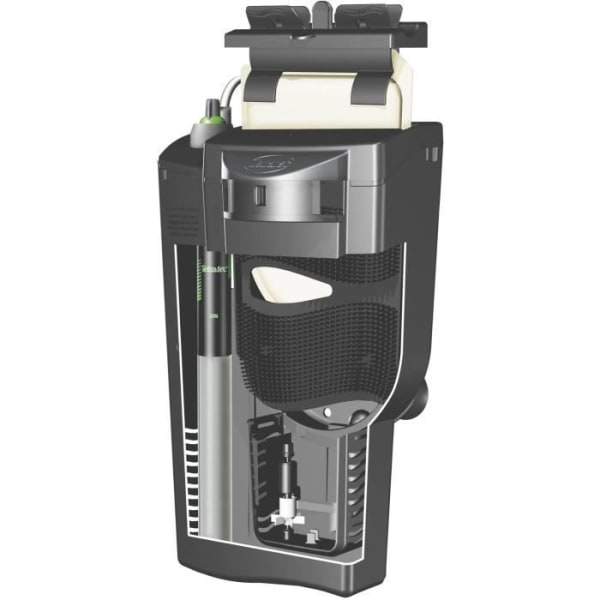Tetra Easycrystal 600-filter