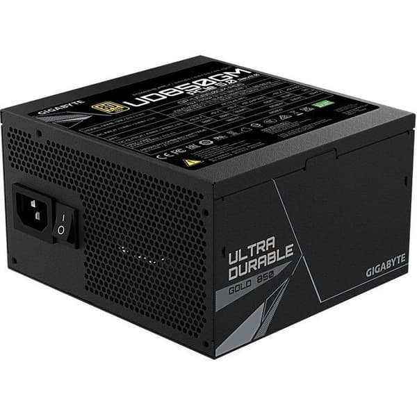 GIGABYTE - GP-UD850GM PG5 V2 - Nätaggregat - 850 W