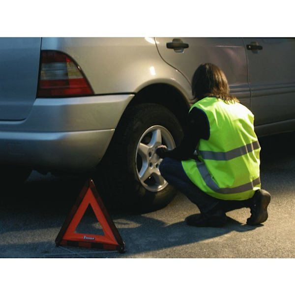 Michelins säkerhetsväst