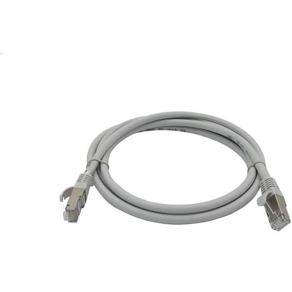 RJ45-kabel - LINJÄR - PC6AD - Cat.6a - Skärmad - S/FTP - LSZH - 2m