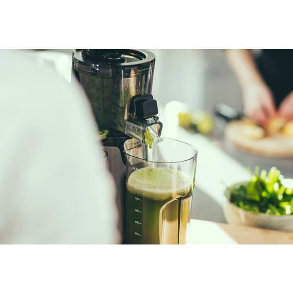 Slowjuicer-centrifuge - SEVERIN - ES3571 - Alsidig til juice, sorbet, is og marmelade