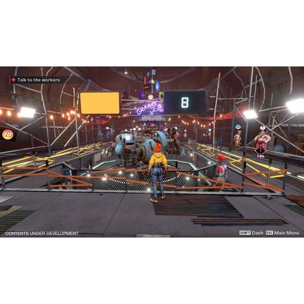 Starbites - Deluxe Edition - Nintendo Switch-spel