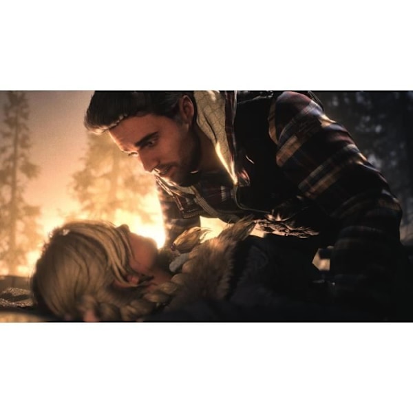 UNTIL DAWN  PS5-spel