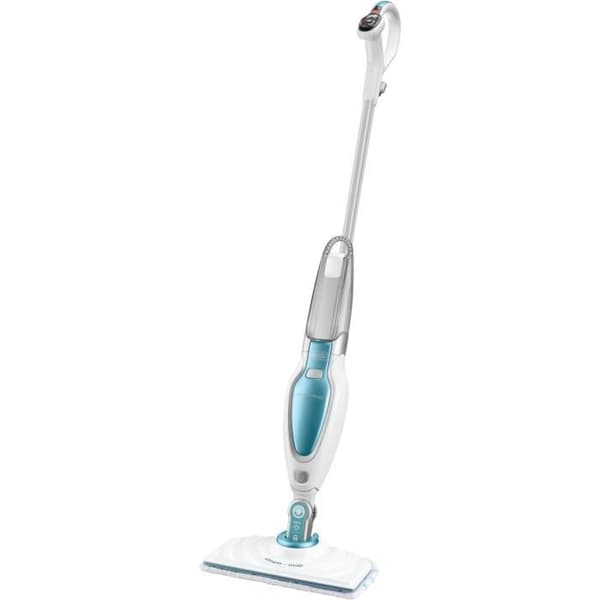 SVART + DECKER - FSM16CD-QS - Ångrensare - 1600W