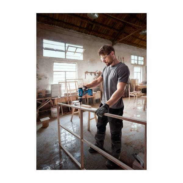 BOSCH PROFESSIONAL sladdlös slagborrmaskin - GSB 18V-25 -18V - solo L