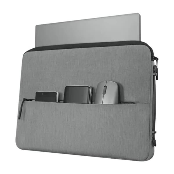 LENOVO 14 Laptopfodral - Framficka med dragkedja