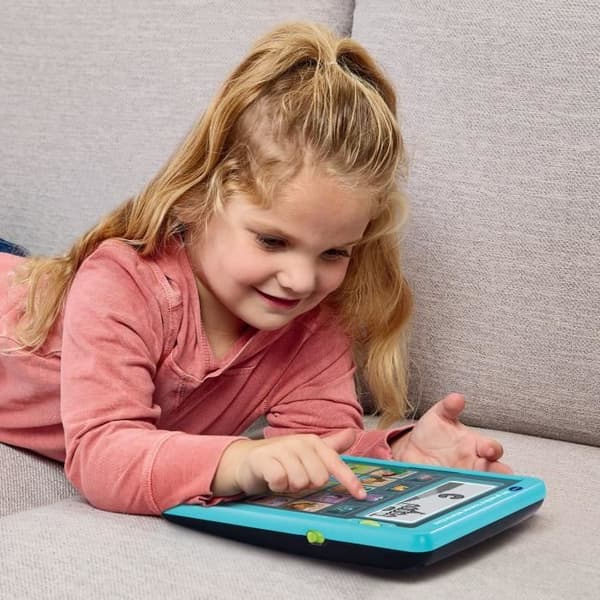 VTECH - MIN FÖRSTA INTERAKTIVA LÄSARE - Flerfärgad