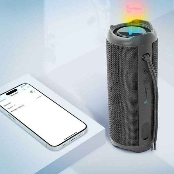 Bluetooth-högtalare - ELEMENT VIENTO - YENKEE - YSP 40RD