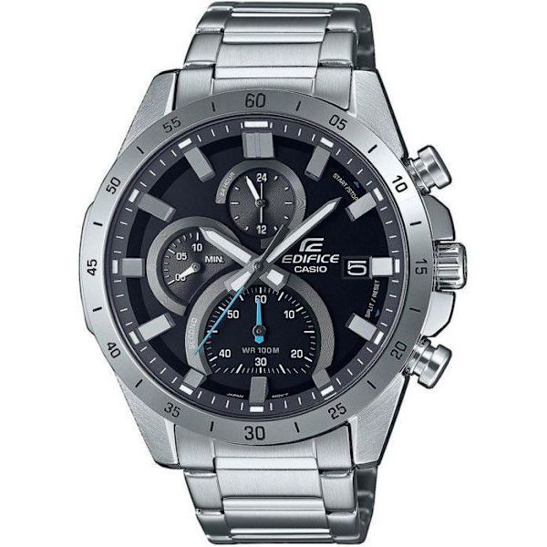 EDIFICE Quartz Watch EFR-571D-1AVUEF - Grå