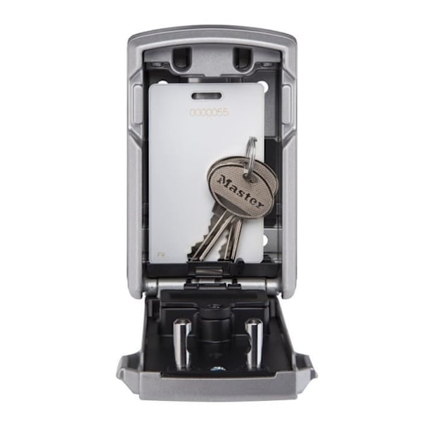 MASTER LOCK Säker Bluetooth-nyckellåda - L-storlek - Ansluten nyckellåda