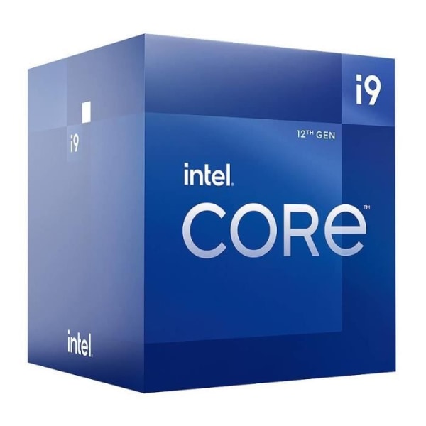Processor - INTEL - Core i9-12900 - 30M Cache, upp till 5,10 GHz (BX8071512900)