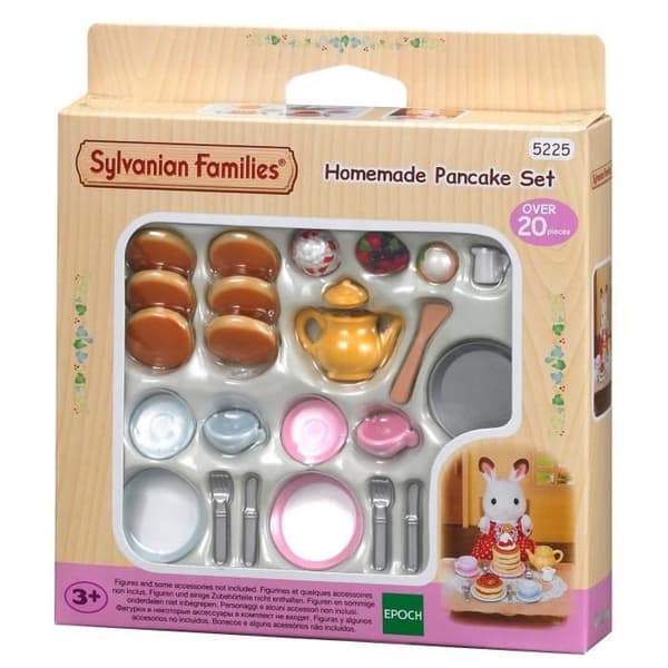 SYLVANISKA FAMILIER 5225 Pannkakasnacksats