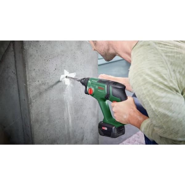 UniversalHammer 18V (1x4,0Ah + AL 18V-30) borrhammare