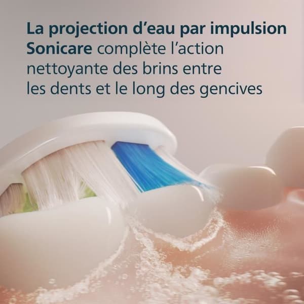 Philips Sonicare HX6066/87 Optimal White tandborsthuvuden 6-pack