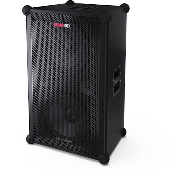 Högtalare - SHARP - CP-LS200 - SumoBox Pro - 200W Svart