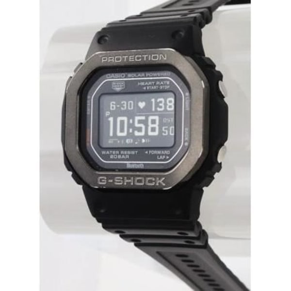 Klocka - CASIO - G-Shock Sport - DW-H5600MB-1ER - Svart