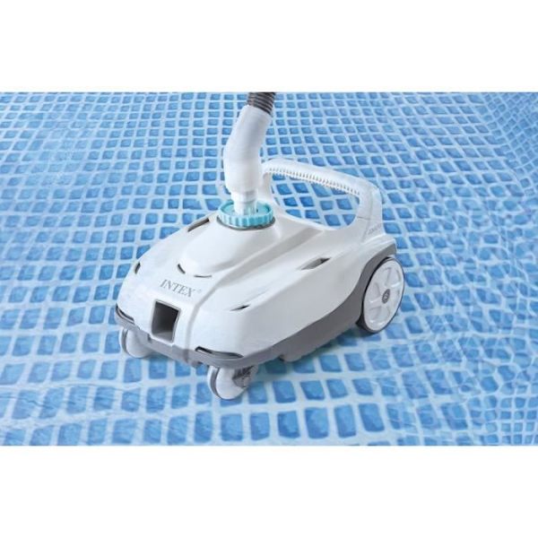 Intex - 28006EX - Robot Vacuum Cleaner ZX100