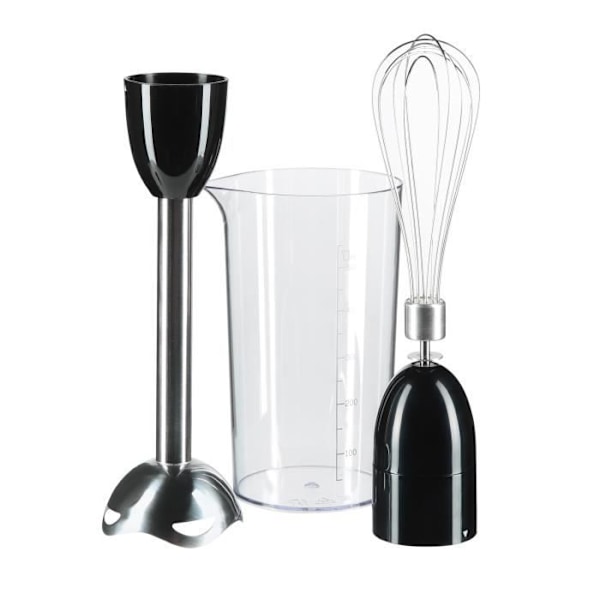 CONTINENTAL EDISON CEHB01 Immersion Blender - Svart