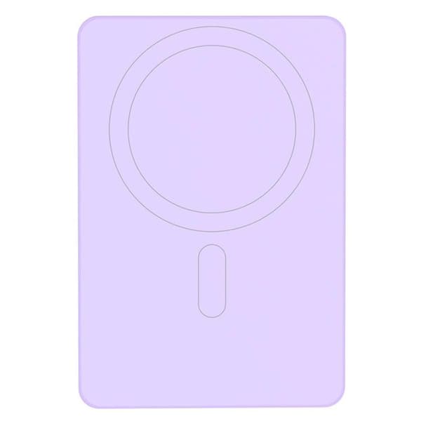 MagSafe-skal - iPhone 17 - Sugkoppsfäste - Lila