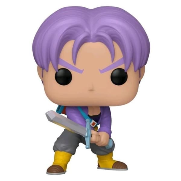 Figur - FUNKO POP - Animerad Dragon Ball Z - Future Trunks - 702